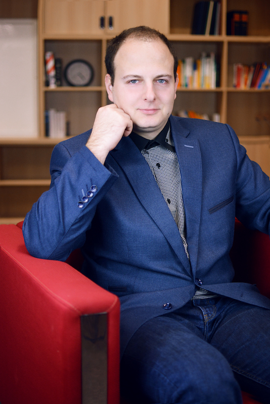 Mgr. et Mgr. Ondřej Filipec, Ph.D.